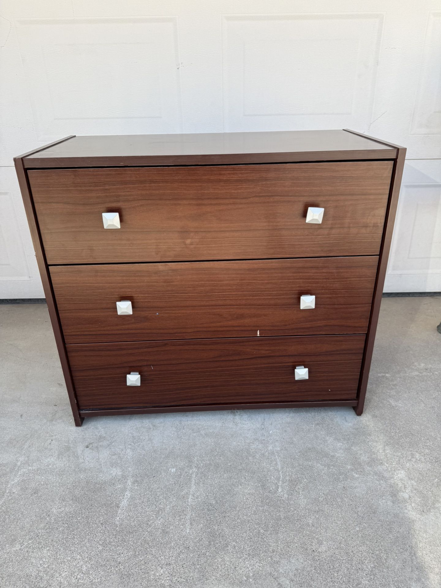 Nice Dresser, Clean, Opens Softly