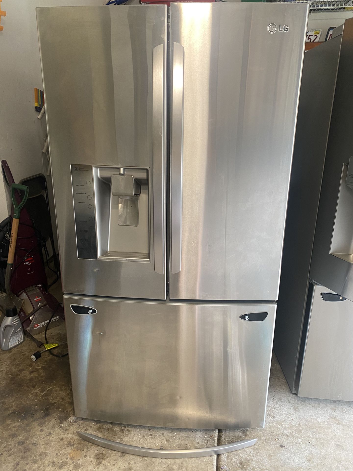 LG Refrigerator