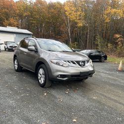 2012 Nissan Murano