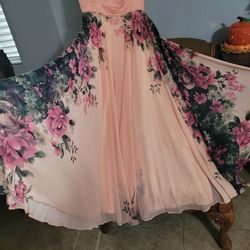 Prom Dress/party #6 $.59 New BiSLU