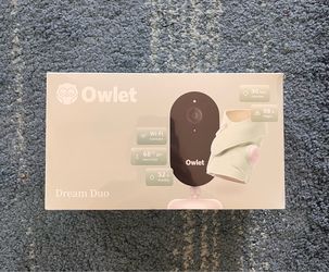 Owlet Duo