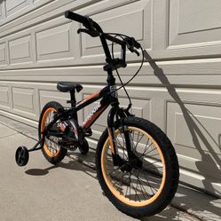 Mongoose Kids Bike