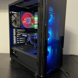 *Just Built* RGB Gaming PC | Ryzen 5 3600 | 32GB | GTX 980 | SSD+HD | Win 11 Pro | Wifi 