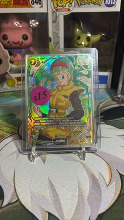 Bulma Alt Art Anniversary Edition NM