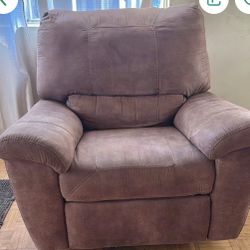 Recliner - Used - $35