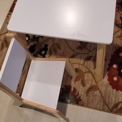 Kids Craft Table