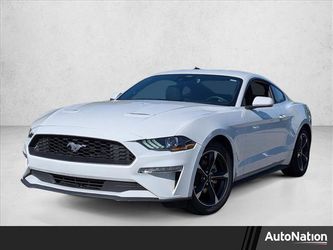 2022 Ford Mustang