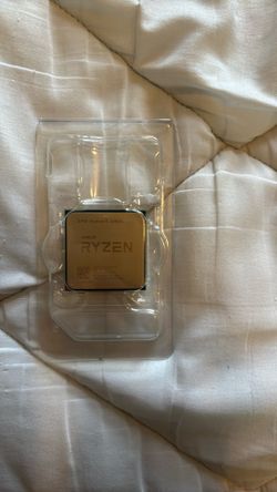 Ryzen 5 2400g Processor