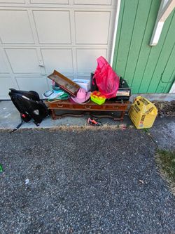 Curb alert