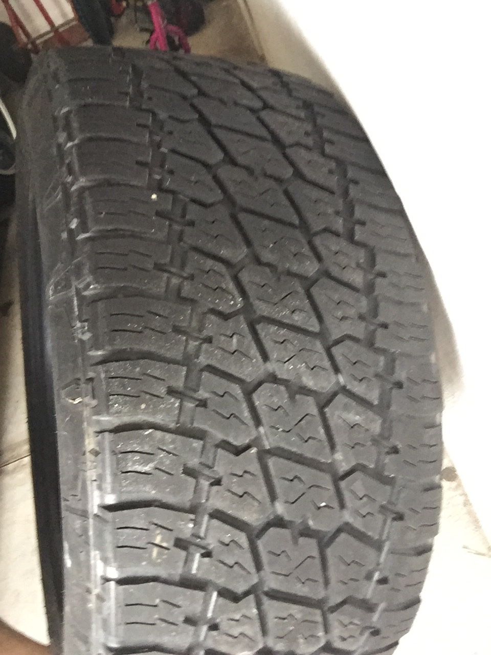 Tires 305 55 20