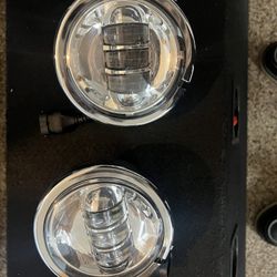 Harley Lights Led