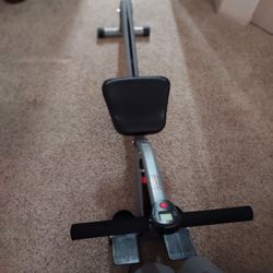  sunny health and fitness rowing machine