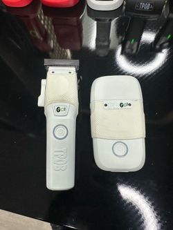 Tpob Go Clipper Trimmer and Shaver