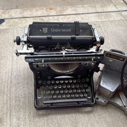 Typewriter