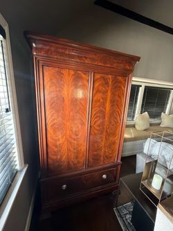 Ralph Lauren Armoire