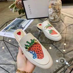 Gucci Slip On Shoes