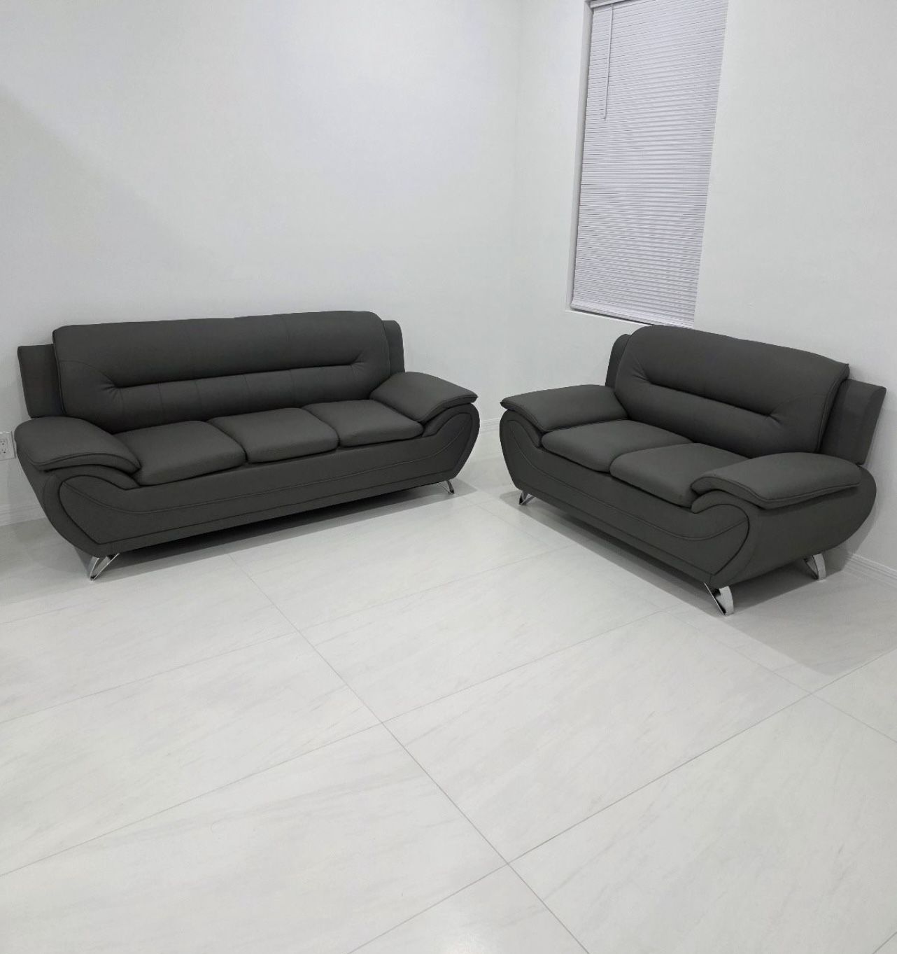 Sofa And Loveseat