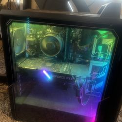 Gaming PC with 2070 Super
