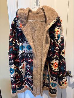 Western Aztec Jacket