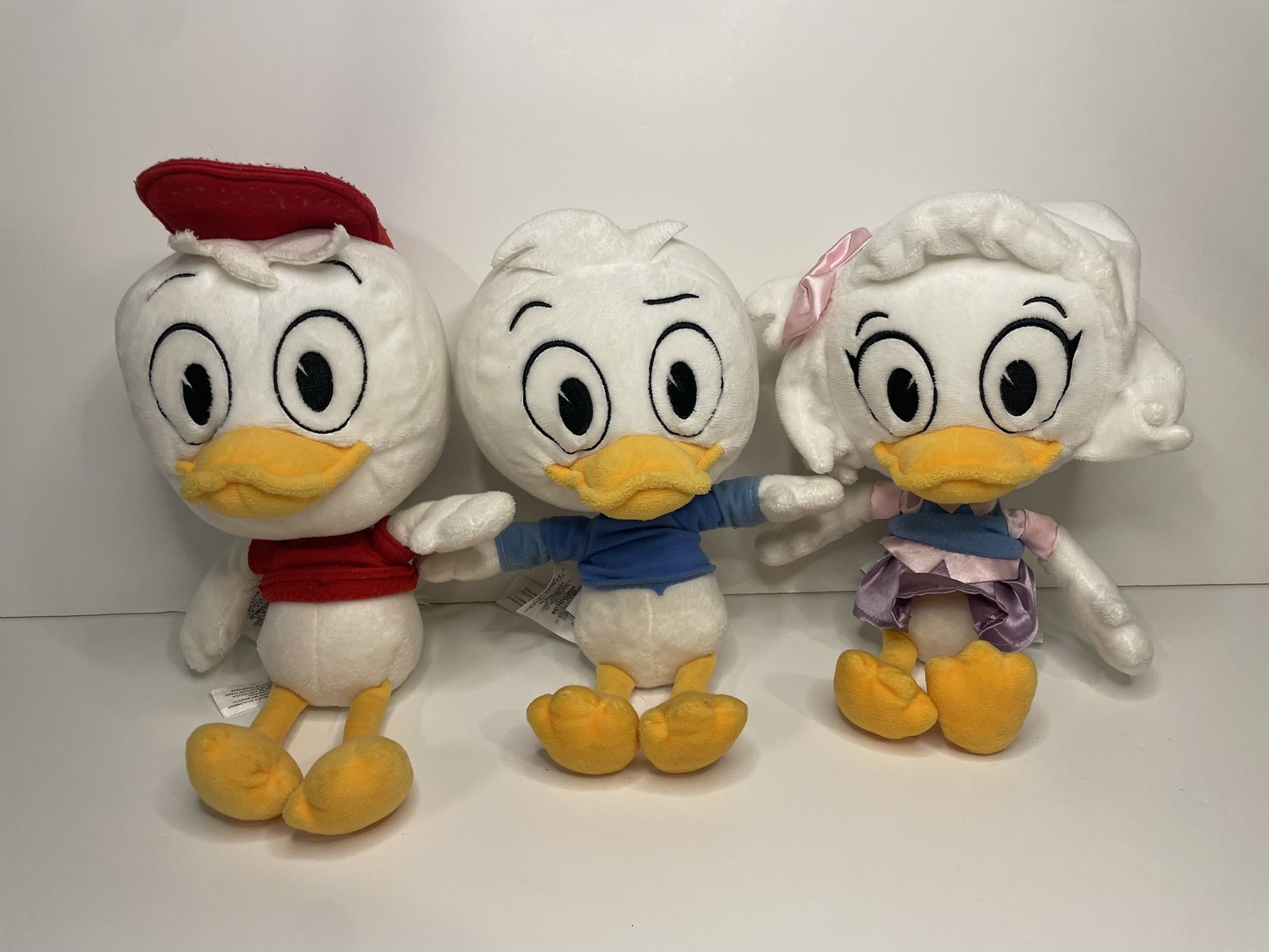 Disney DuckTales Huey Dewey and Webbie