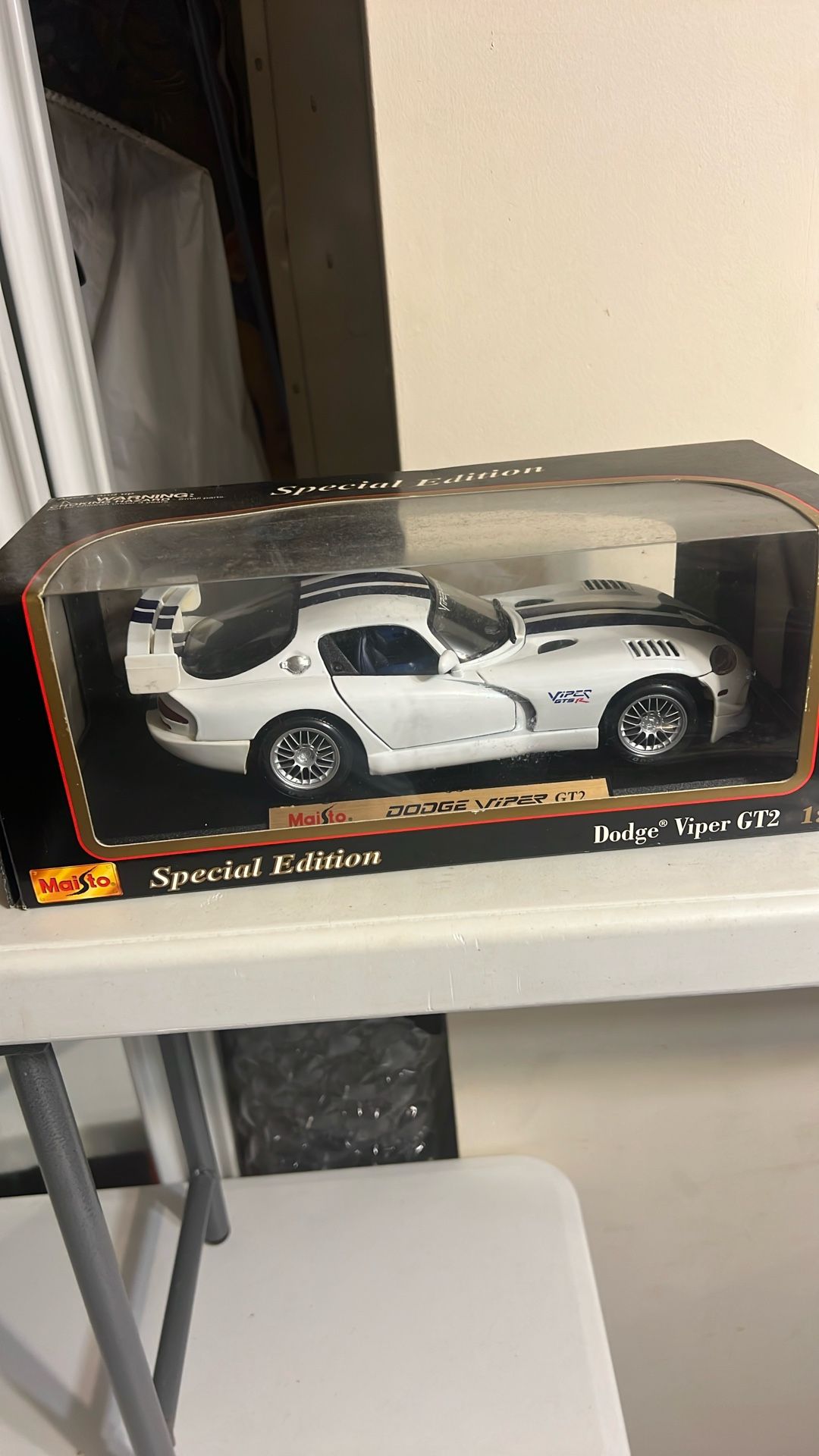 Dodge Vioer Gt2