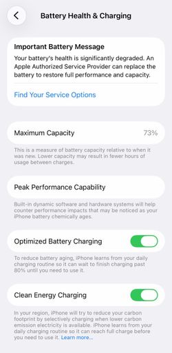 READ DESCRIPTION: iPhone 14 Pro - Unlocked - 128 GB