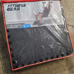 Brand New 3/4" Floor Tiles