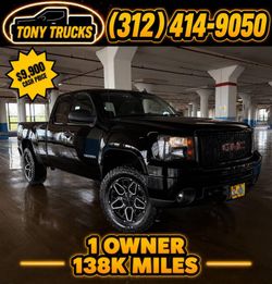 2009 GMC Sierra 1500
