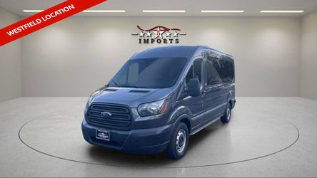 2017 Ford Transit Wagon