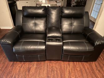 Sofa And Loveseat