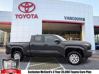 2026 Toyota Tacoma