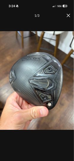Cobra Dark Speed LS Driver Head 9 deg