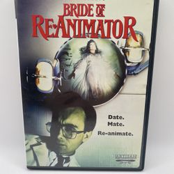 Bride of Re-Animator (DVD, 2003)