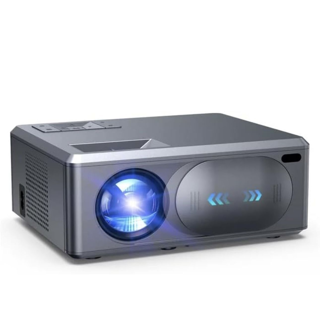 Brand new [Electric Focus] Projector with 5G WiFi Bluetooth,