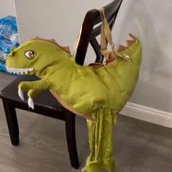 Dinosaur Ride Along (Toddler 3-4)