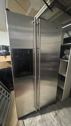 Jenn Air Refrigerator