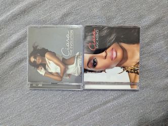 Ciara CD set