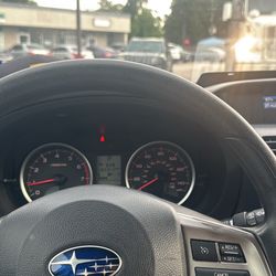 2014 Subaru Foresters 