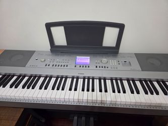 Yamaha electric piano