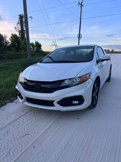 2014 civic ex coupe