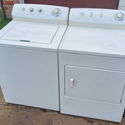 Washer And Dryer Delivery Available 