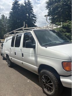 2006 Ford Econoline