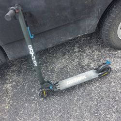 Go Trax Scooter Works Great
