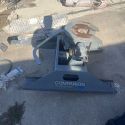 B&W Companion Hitch BWRVK3500-5W