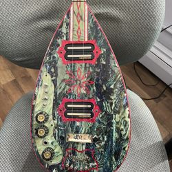 Turkish Electro Baglama Saz