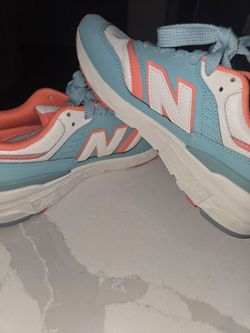 FIG New Balance shoes
