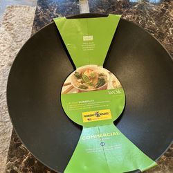 Nordic Ware Commerical Wok