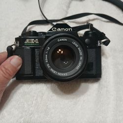 AlCannon A E1 With  Zoom 100  400 With Flash