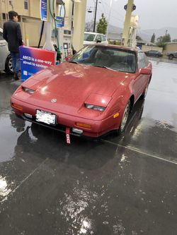 1987 Nissan 300zx