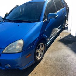 2004 Suzuki Aerio SX